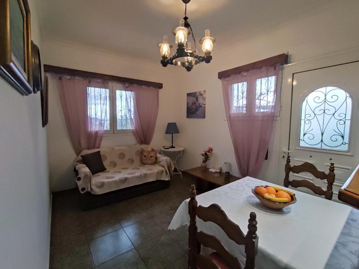 Corfu Countryside Apartment Potamos  Екстер'єр фото