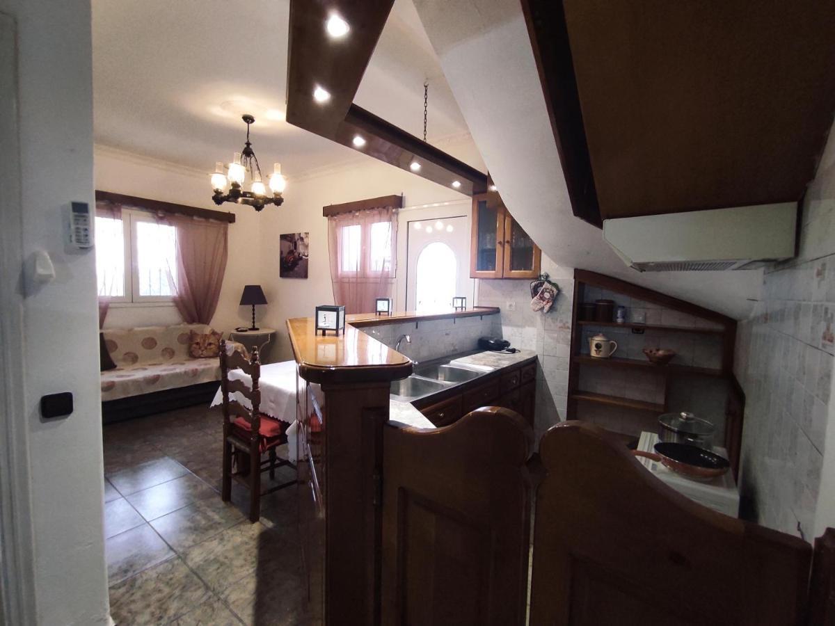 Corfu Countryside Apartment Potamos  Екстер'єр фото