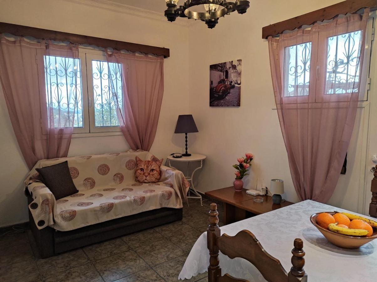 Corfu Countryside Apartment Potamos  Екстер'єр фото