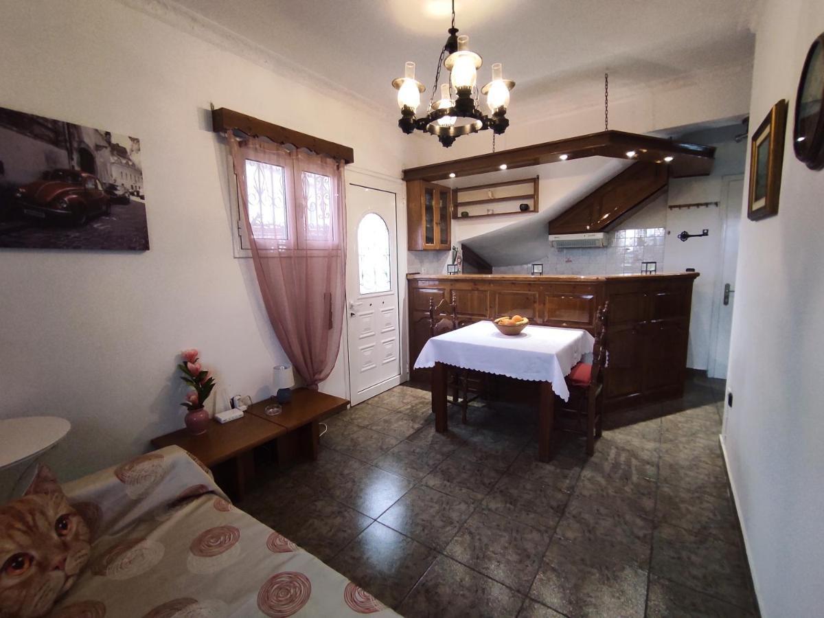 Corfu Countryside Apartment Potamos  Екстер'єр фото
