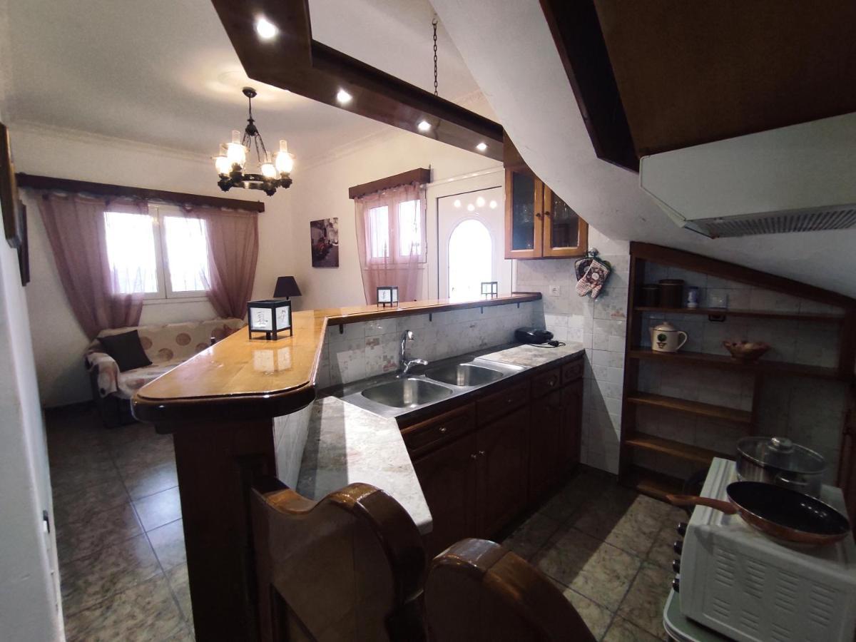 Corfu Countryside Apartment Potamos  Екстер'єр фото