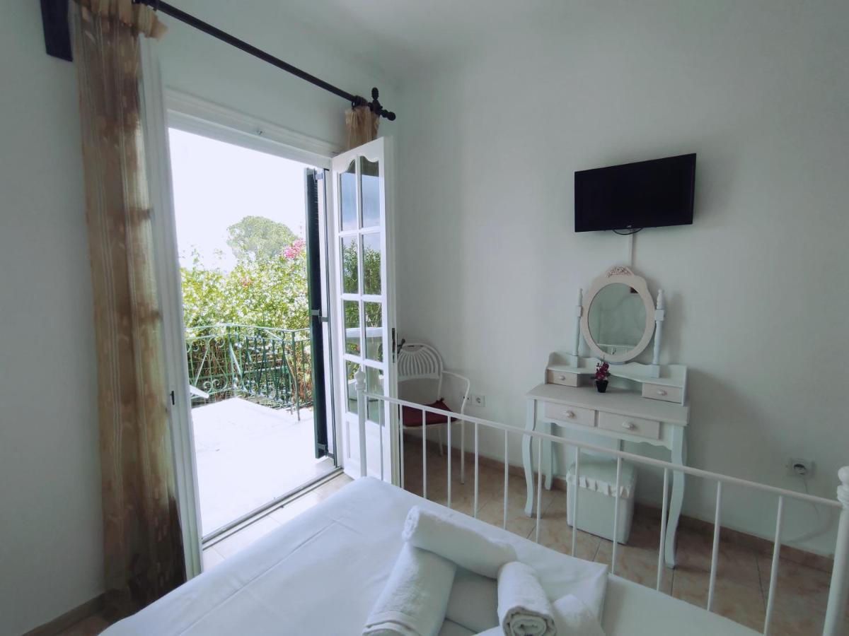 Corfu Countryside Apartment Potamos  Екстер'єр фото