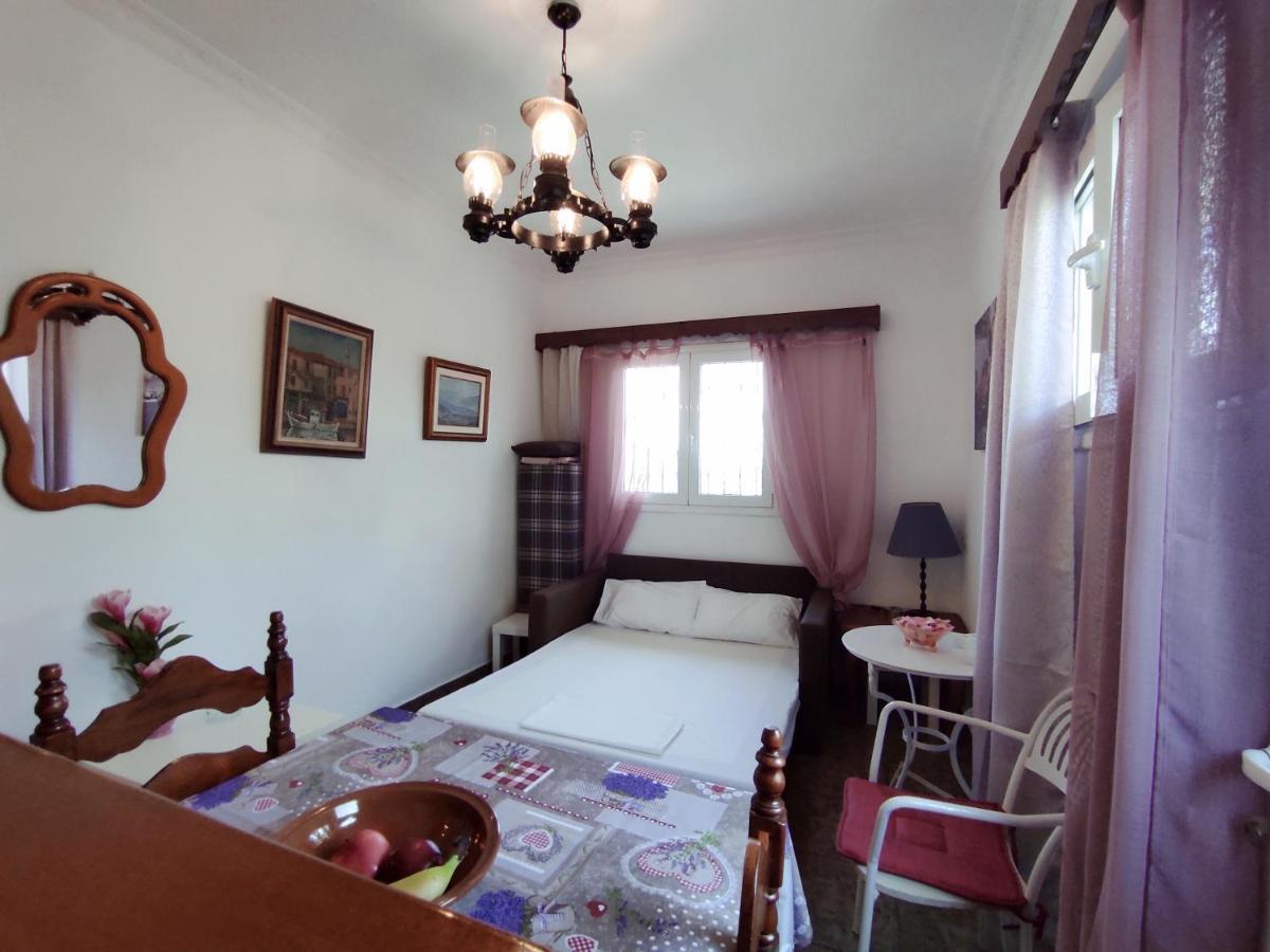 Corfu Countryside Apartment Potamos  Екстер'єр фото