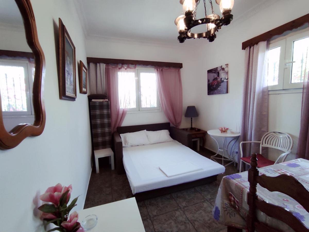 Corfu Countryside Apartment Potamos  Екстер'єр фото
