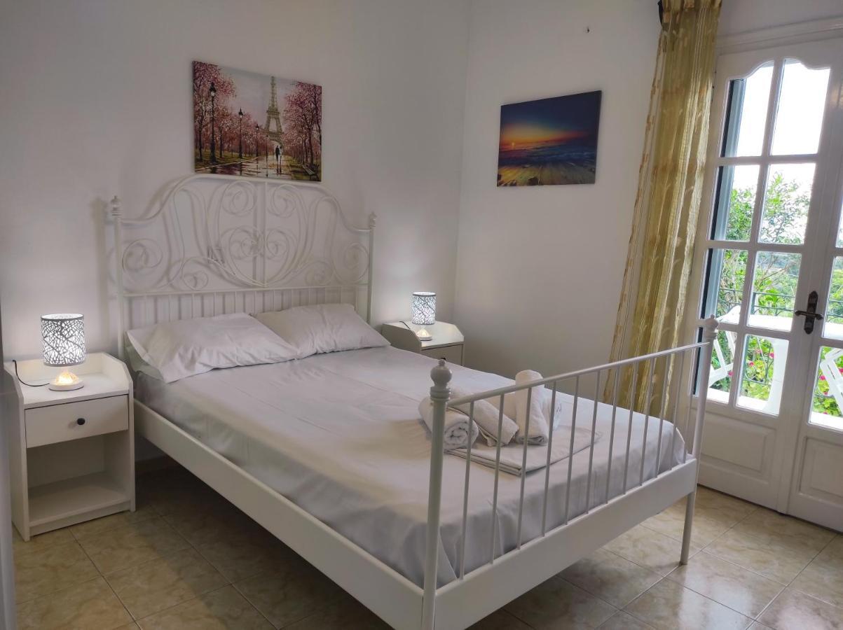 Corfu Countryside Apartment Potamos  Екстер'єр фото