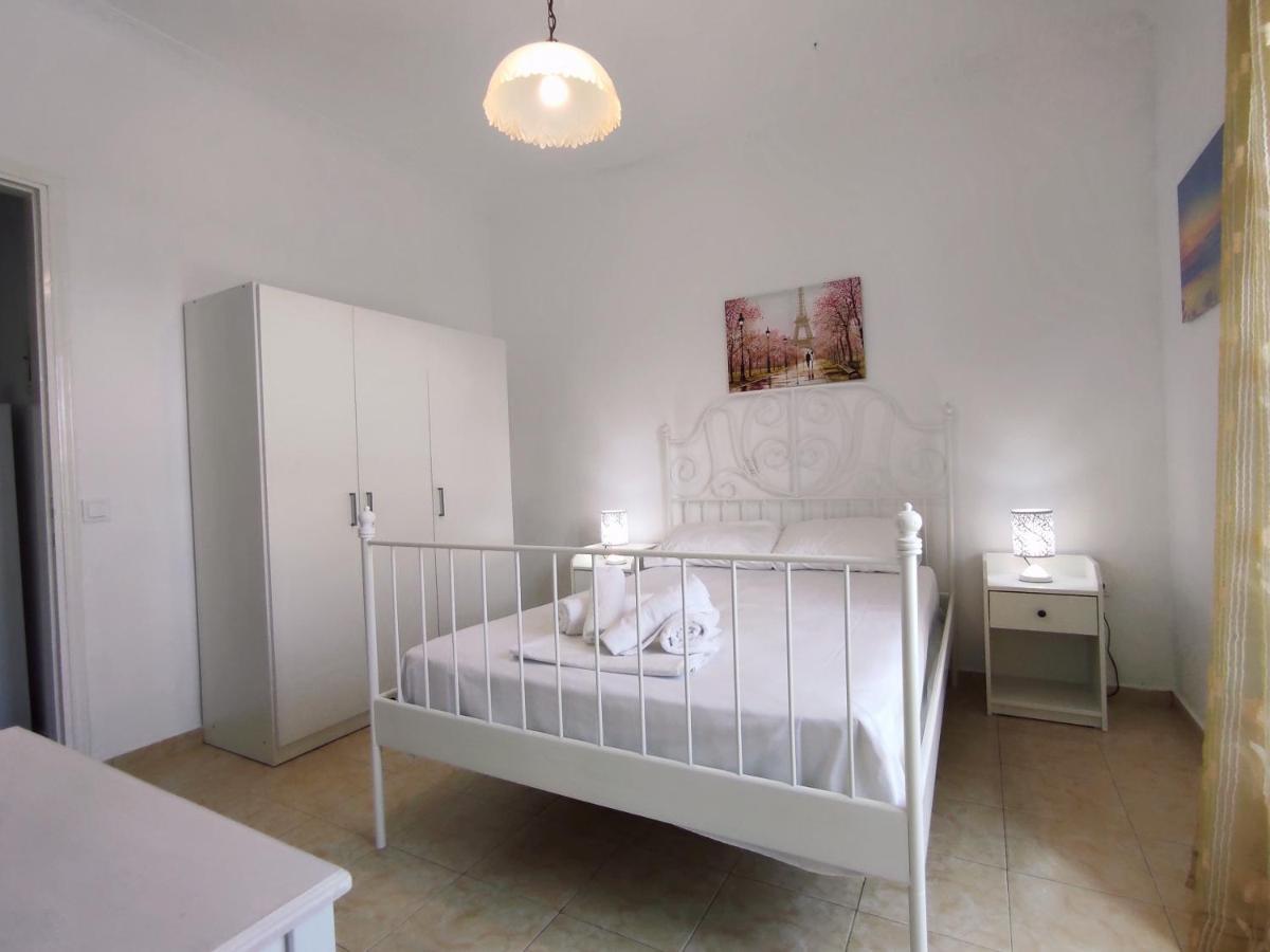 Corfu Countryside Apartment Potamos  Екстер'єр фото