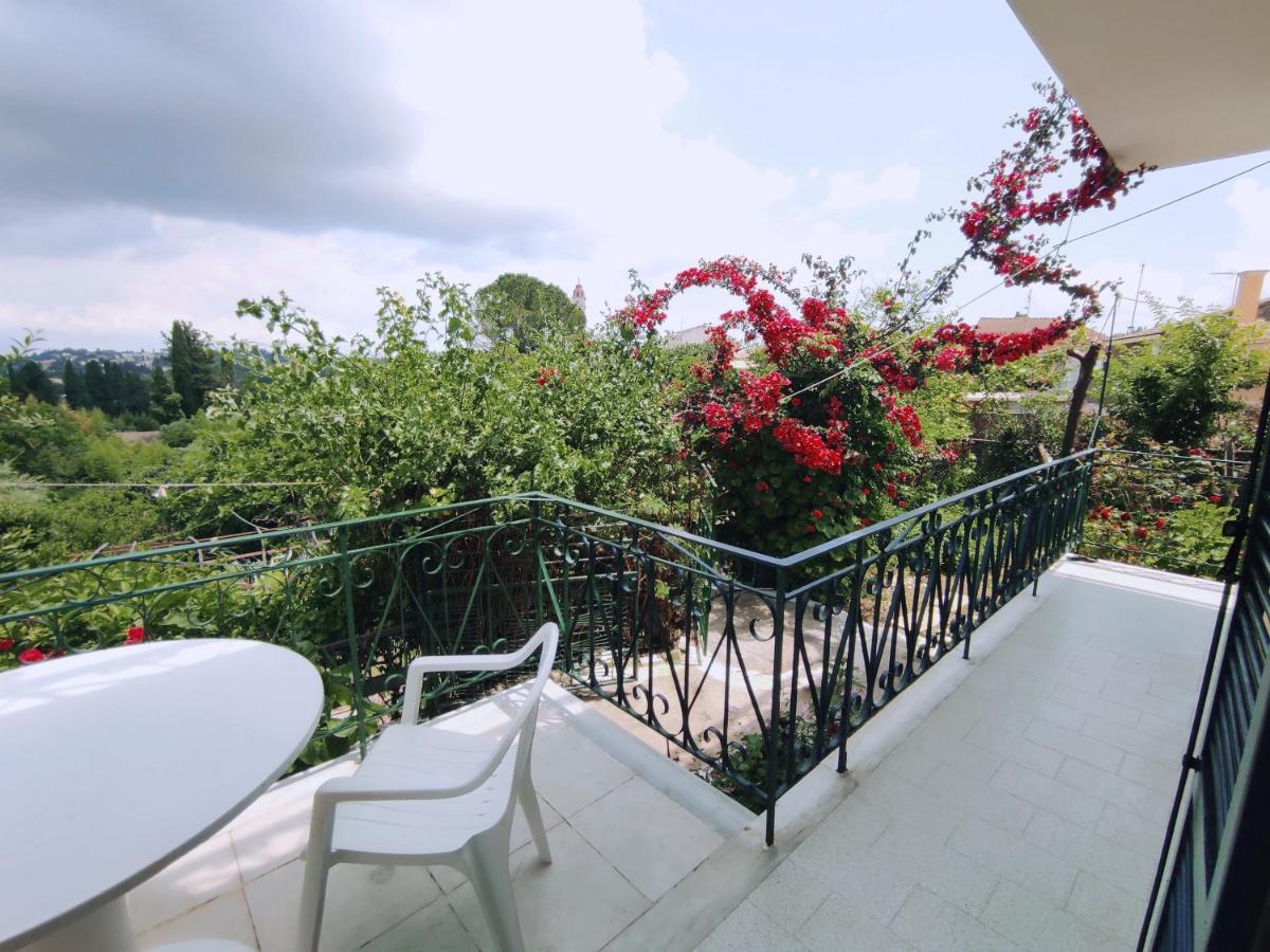 Corfu Countryside Apartment Potamos  Екстер'єр фото